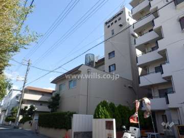 ライオンズマンション神戸本山