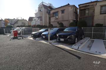 敷地内駐車場（屋外機械式）