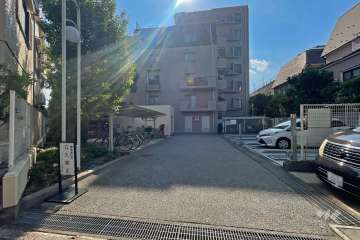敷地内駐車場（屋外機械式）