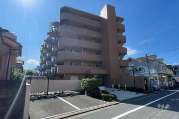 コスモ金町ガーデンコート