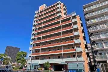 青戸パークホームズ