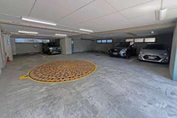 敷地内駐車場（屋外平面式）