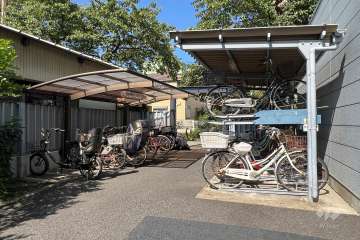 駐輪場・バイク置場