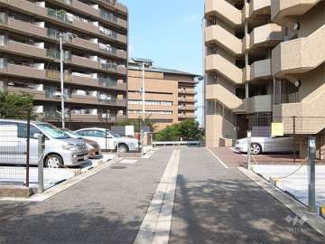 敷地内駐車場