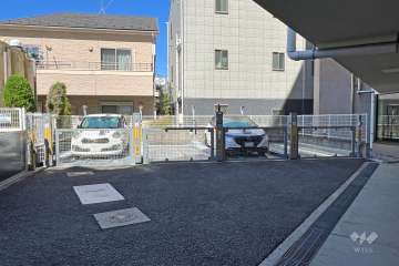 敷地内駐車場（屋外機械式）