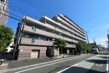 ナイスアーバン亀有さくら通り