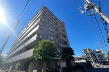 ライオンズマンションお花茶屋第5