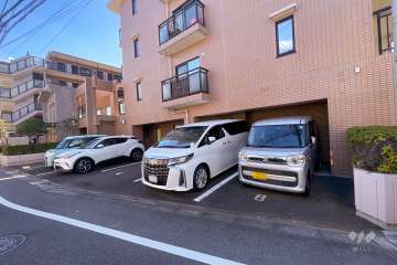 敷地内駐車場（屋外平面式）