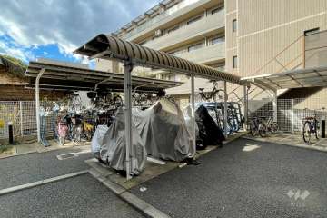 駐輪場・バイク置場