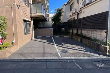 敷地内駐車場（屋外平面式）