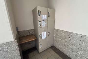 宅配ボックス