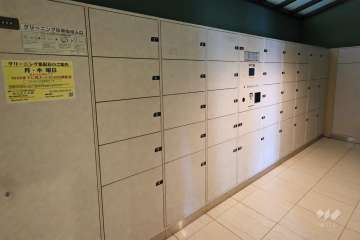 宅配ボックス