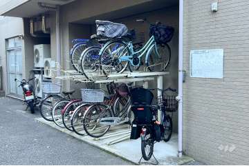 駐輪場・バイク置場