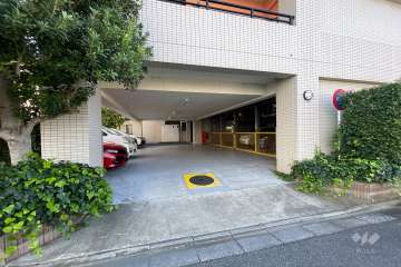 敷地内駐車場（屋外機械式）