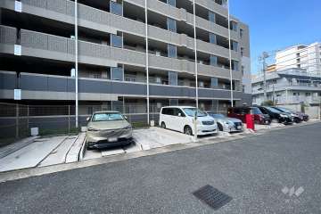 敷地内駐車場（屋外機械式）