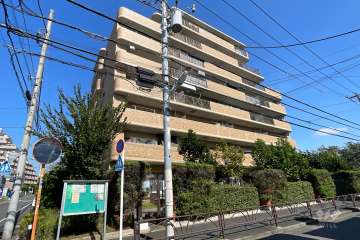 メロディーハイム水元公園弐番館