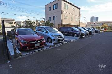 敷地内駐車場（屋外機械式）