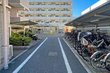 駐輪場・バイク置場