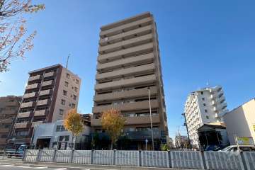 サンデュエルお花茶屋