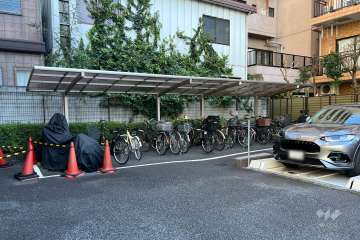 駐輪場・バイク置場