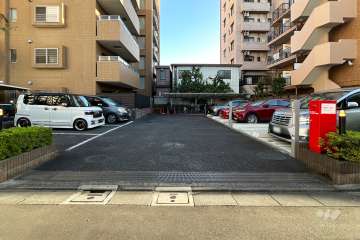 敷地内駐車場（屋外平面式・屋外機械式）