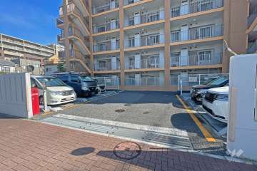 敷地内駐車場（屋外機械式）