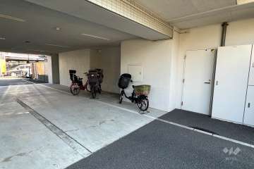 駐輪場・バイク置場