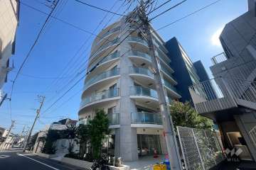 イクシア堀切菖蒲園