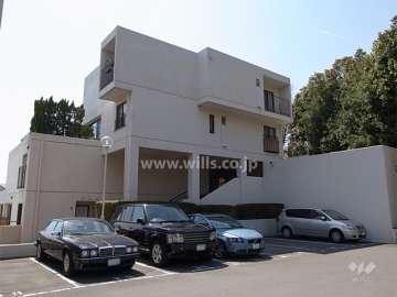 進和苦楽園アーバンライフC棟（3棟）の外観（北側から）