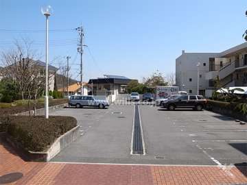 敷地内駐車場（平面式）