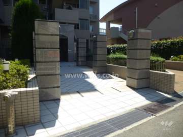 エントランスアプローチ
