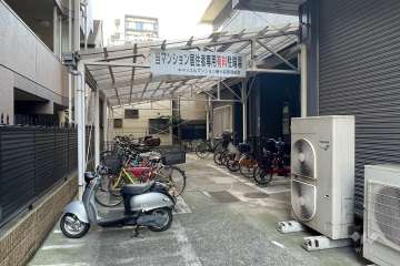 駐輪場・バイク置場
