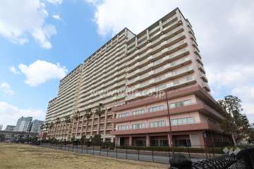 来客用駐車場