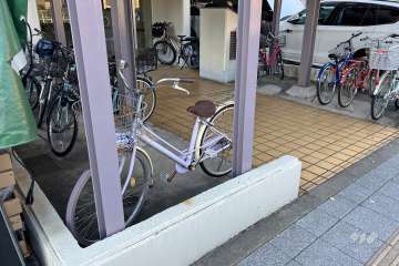 駐輪場・バイク置場