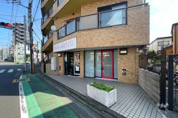 1階店舗部分　