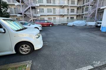 敷地内駐車場（屋外平面式）