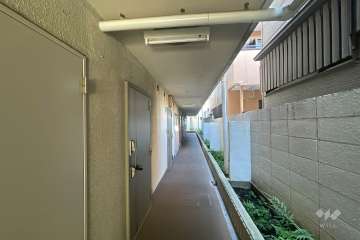 住戸入り口