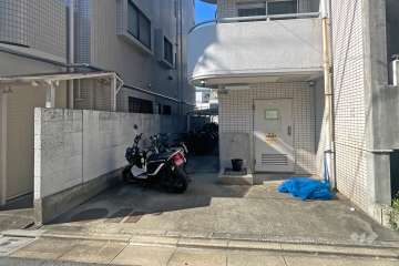 駐輪場・バイク置場