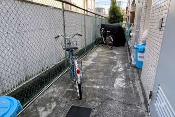 駐輪場・バイク置場