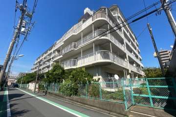 新小岩ガーデンハイツ