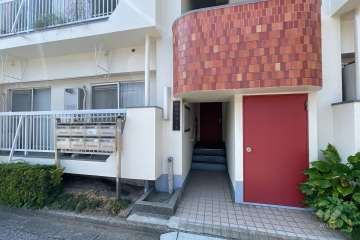 住戸入り口