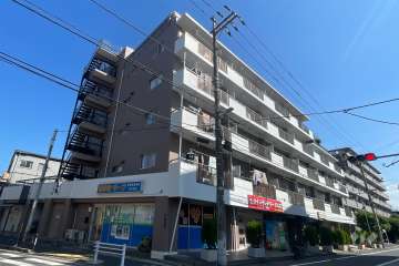 タウンハイツ亀有2号棟