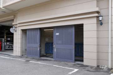 ゴミ置場