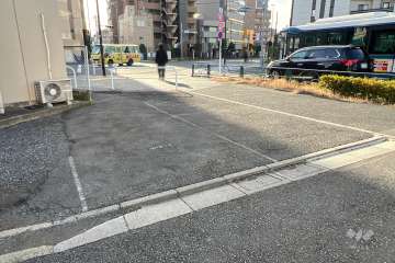 敷地内駐車場（屋外平面式）