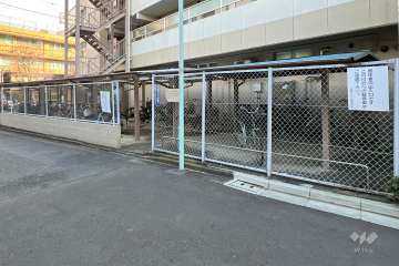 駐輪場・バイク置場