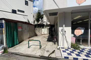敷地内駐車場（屋外平面式）