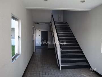 エントランスホール