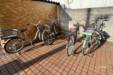 駐輪場・バイク置場