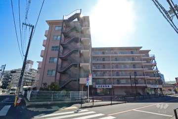 白鳥壱番館ダイヤモンドマンション