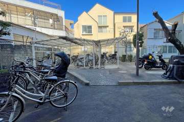駐輪場・バイク置場